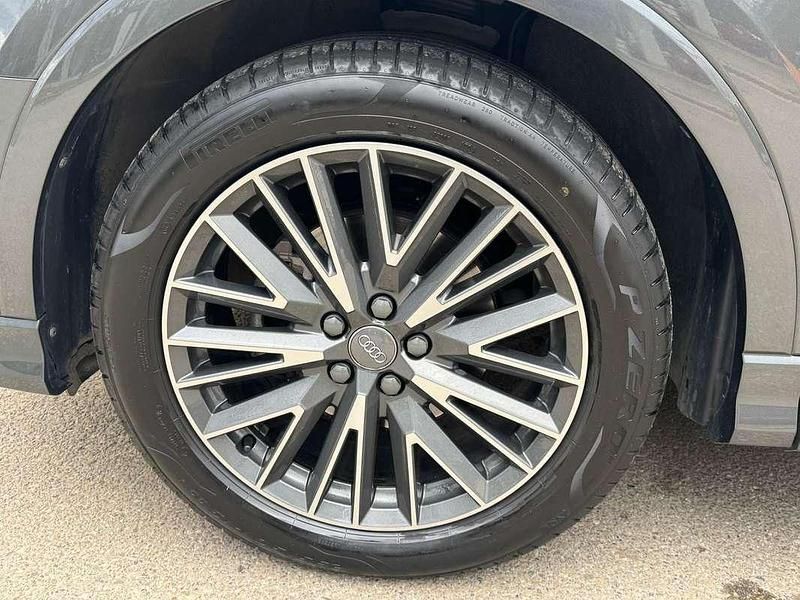 Usata Audi Q3 S-Line 150 CV (110 kW) 2020 SUV