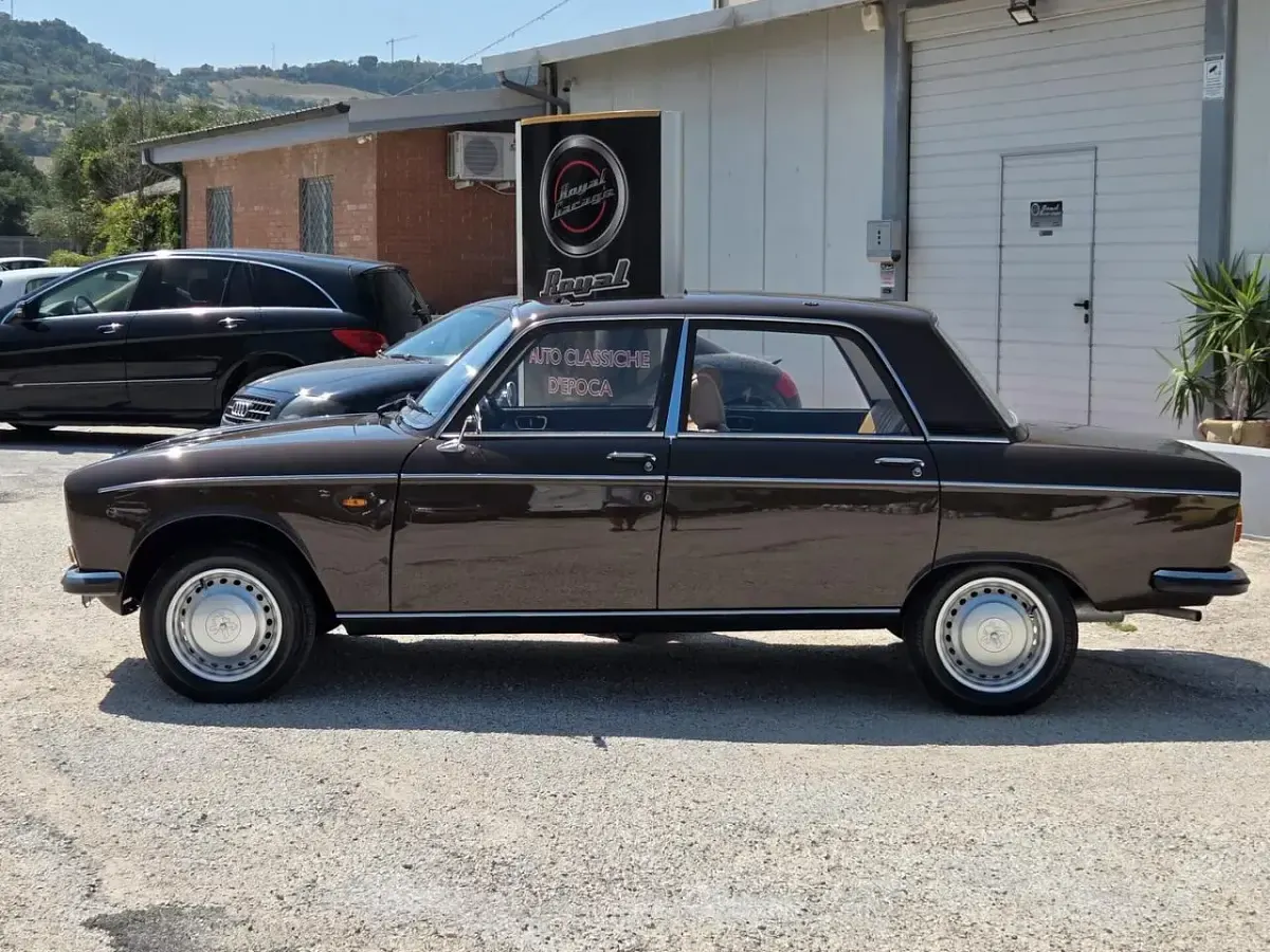 Usata Peugeot 304 S 72 CV (52 kW) 1975 Marrone Berlina
