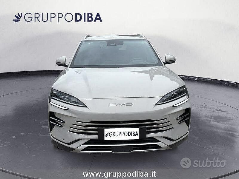 Usata BYD Seal U Boost 217 CV (159 kW) 2025 Beige SUV