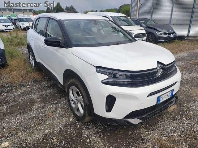 Usata Citroën C5 Aircross Feel 130 CV (95 kW) 2024 Bianco SUV