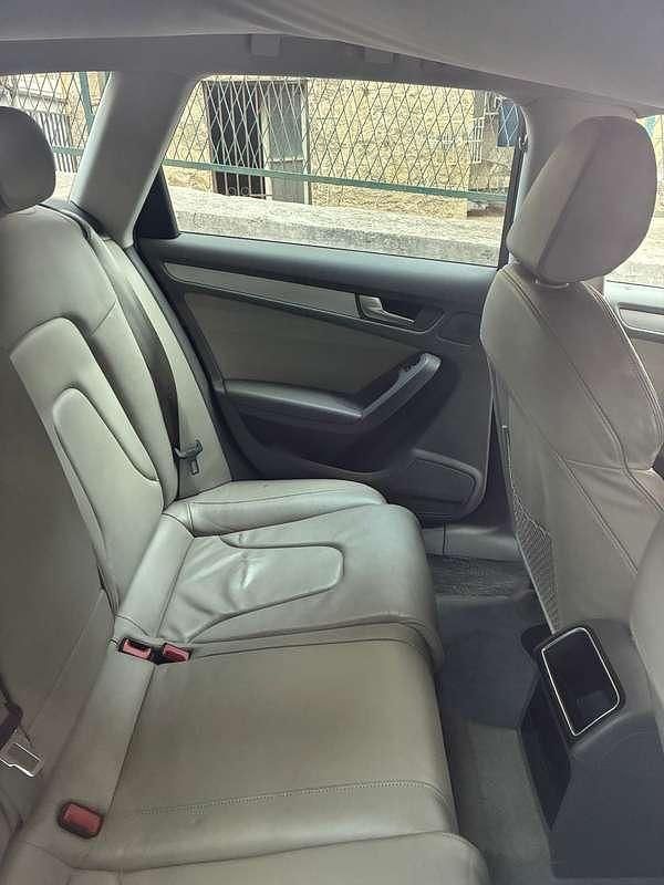 Usata Audi A4 Premium 211 CV (155 kW) 2012 Nero Station wagon