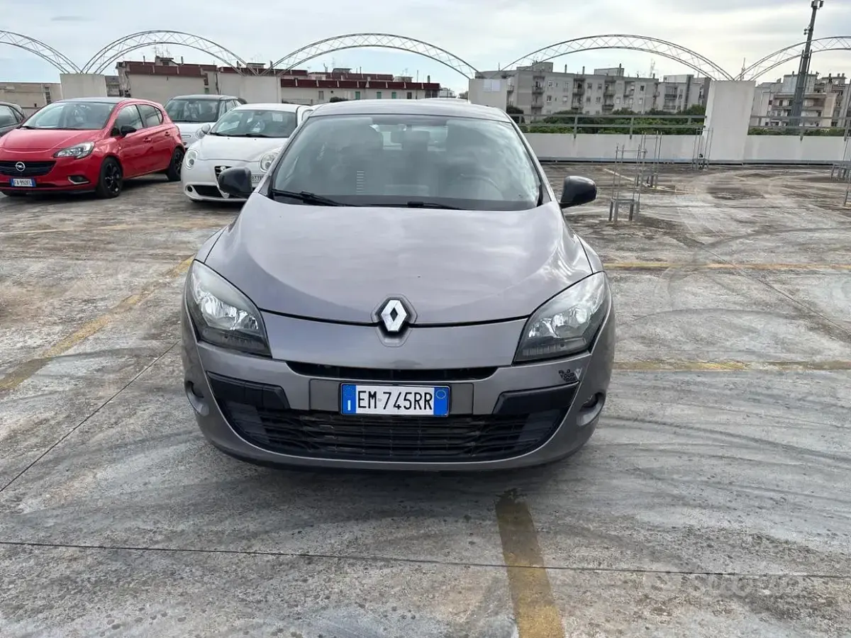 Usata Renault Mégane GrandTour 110 CV (80 kW) 2012 Station wagon