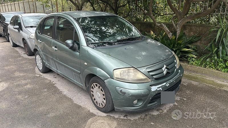 Usata Citroën C3 60 CV (44 kW) 2007 Berlina