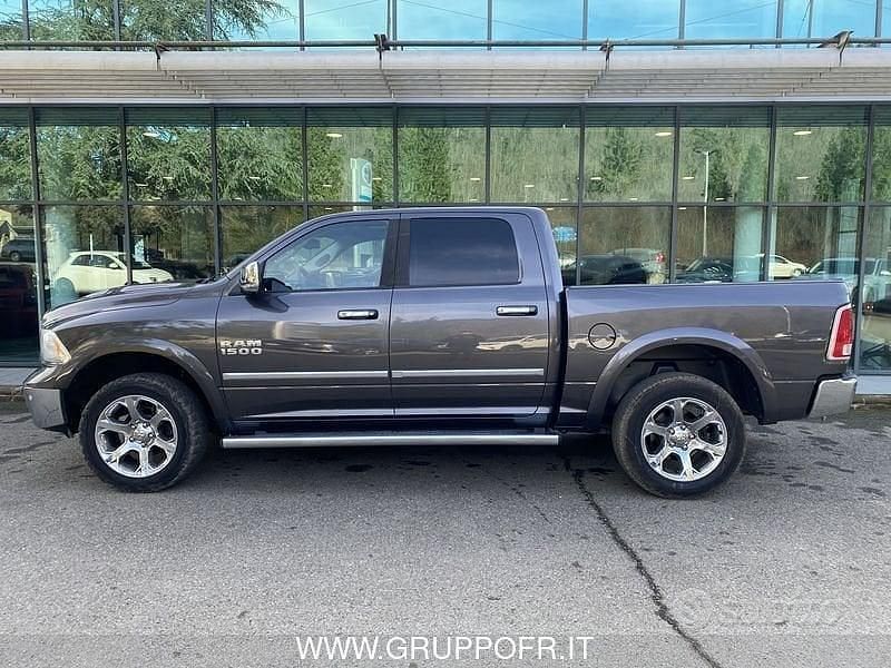 Usata Dodge Ram 243 CV (178 kW) 2016 Grigio scuro Pick-up