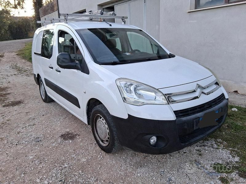 Usata Citroën Berlingo 2010 Monovolume