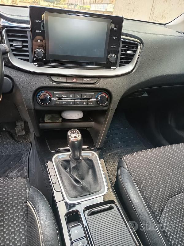 Usata Kia XCeed Style 116 CV (85 kW) 2020 SUV