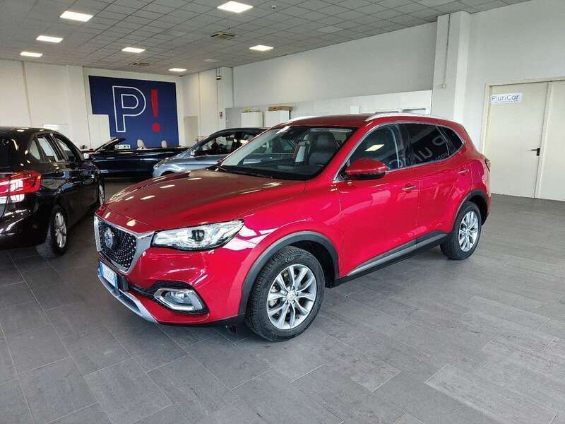 Rosso Usata 2022 MG HS Comfort SUV | 15.700 € (Molto cara) - Immagine 1/4