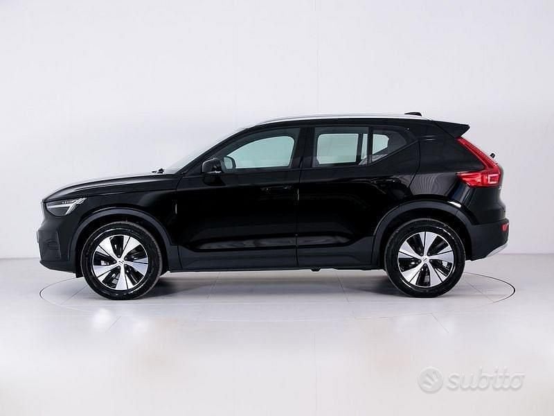 Usata Volvo XC40 Core 163 CV (119 kW) 2022 Nero SUV