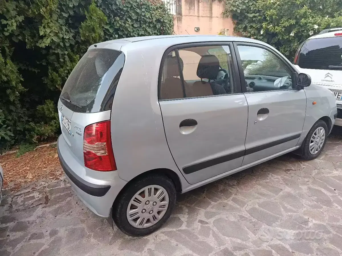 Usata Hyundai Atos 59 CV (43 kW) 2007 Utilitaria