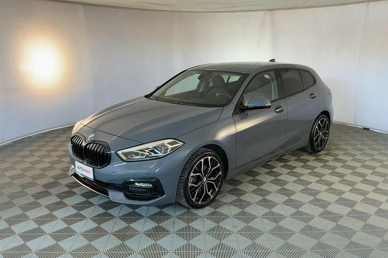 Usata BMW 118 Sport Line 150 CV (110 kW) 2021 Utilitaria