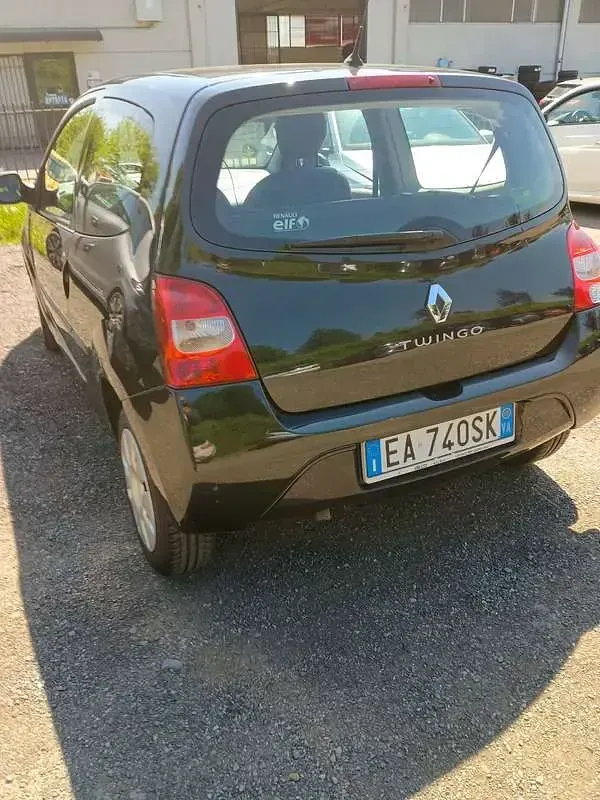 Usata Renault Twingo Dynamique 58 CV (42 kW) 2010 Utilitaria