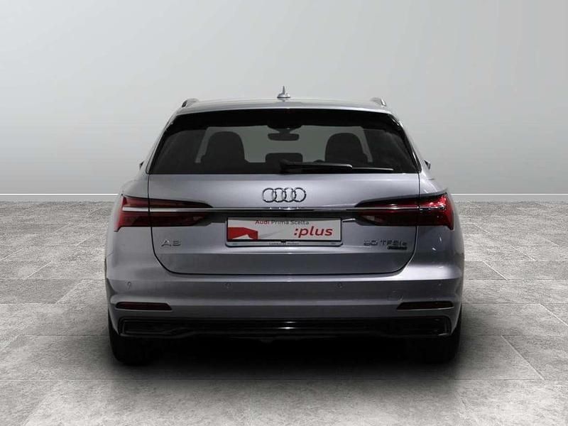 Usata Audi A6 Advanced 299 CV (219 kW) 2024 Argento fioretto metallizzato Station wagon