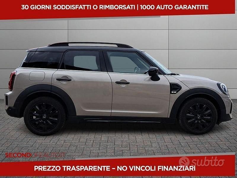 Usata Mini Cooper Countryman Essential 136 CV (100 kW) 2023 Grigio SUV