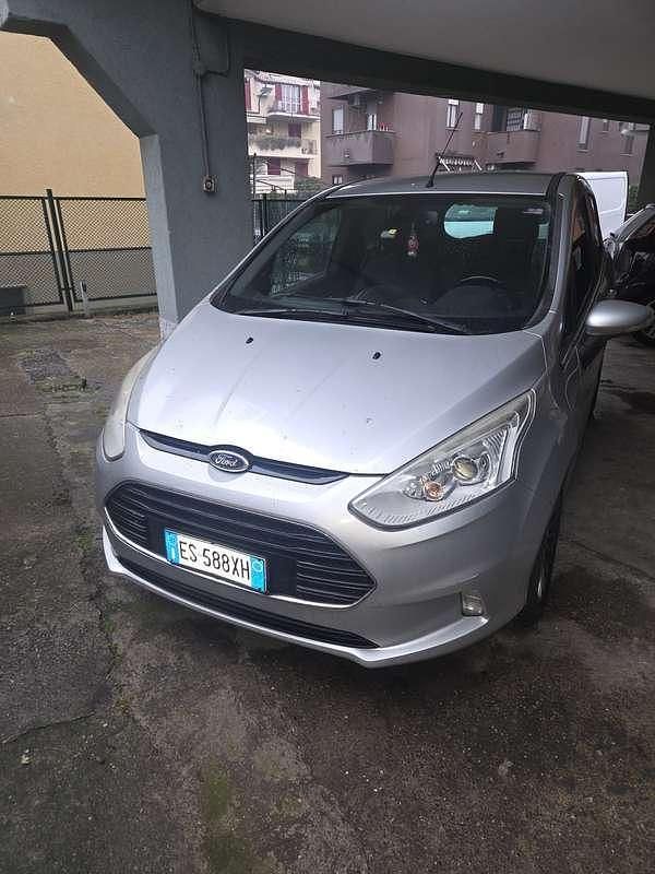 Usata Ford B-MAX Titanium 95 CV (69 kW) 2013 Monovolume