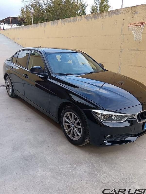 Usata BMW 316 116 CV (85 kW) 2013 Berlina