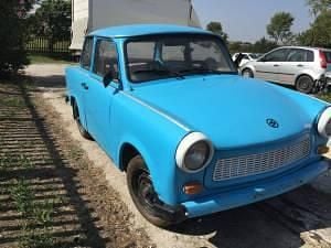 Usata Trabant 601 26 CV (19 kW) 1989 Blu Berlina
