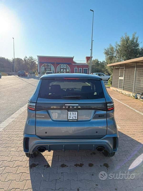 Usata Aixam City 2024 Grigio Utilitaria