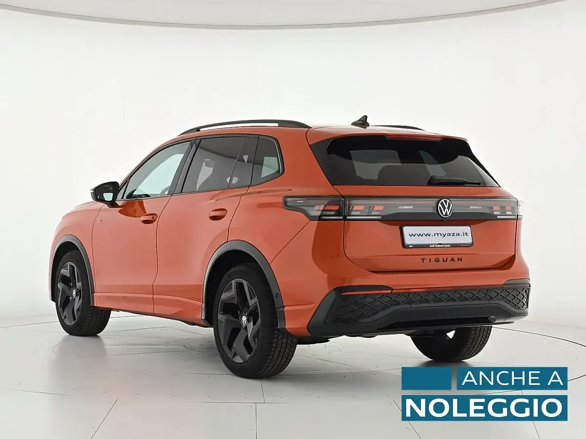 Usata VW Tiguan R-line 150 CV (110 kW) 2024 Other SUV