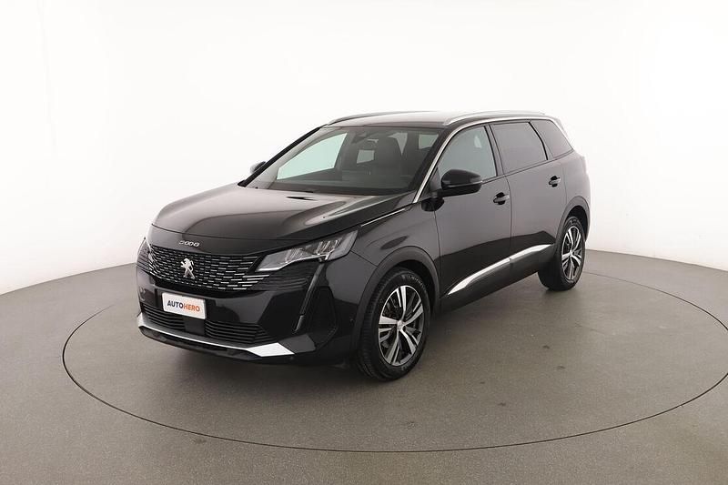 Usata Peugeot 5008 Allure 131 CV (96 kW) 2023 Nero SUV