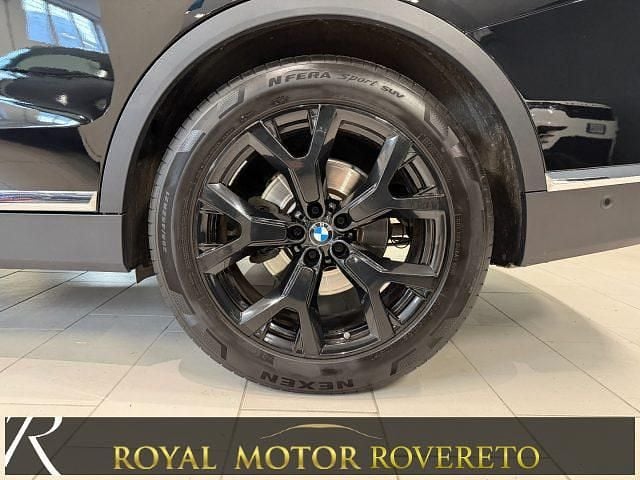 Usata BMW X7 265 CV (194 kW) 2020 Nero SUV