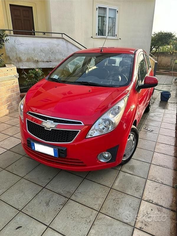 Usata 2012 Chevrolet Spark Due volumi | 3200 € (Ottimo prezzo) - Immagine 1/4