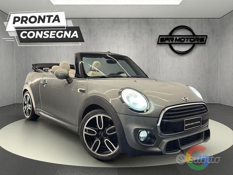 Other Usata 2016 Mini Cooper Cabriolet Cabrio | 15.900 € (Cara) - Immagine 1/4