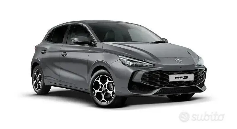 Nuova MG MG3 Comfort 116 CV (85 kW) 2026 Grigio Utilitaria