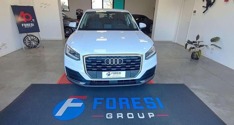 Usata Audi Q2 Business 116 CV (85 kW) 2020 Bianco SUV