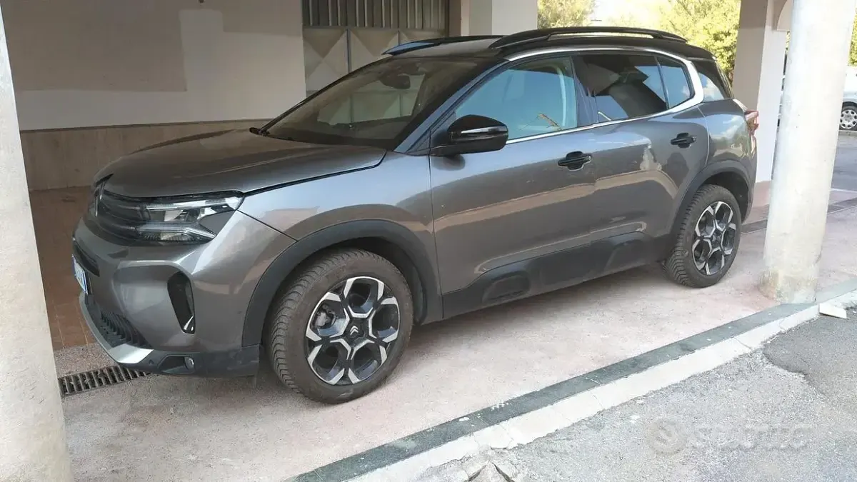 Usata Citroën C5 131 CV (96 kW) 2025 Grigio Station wagon