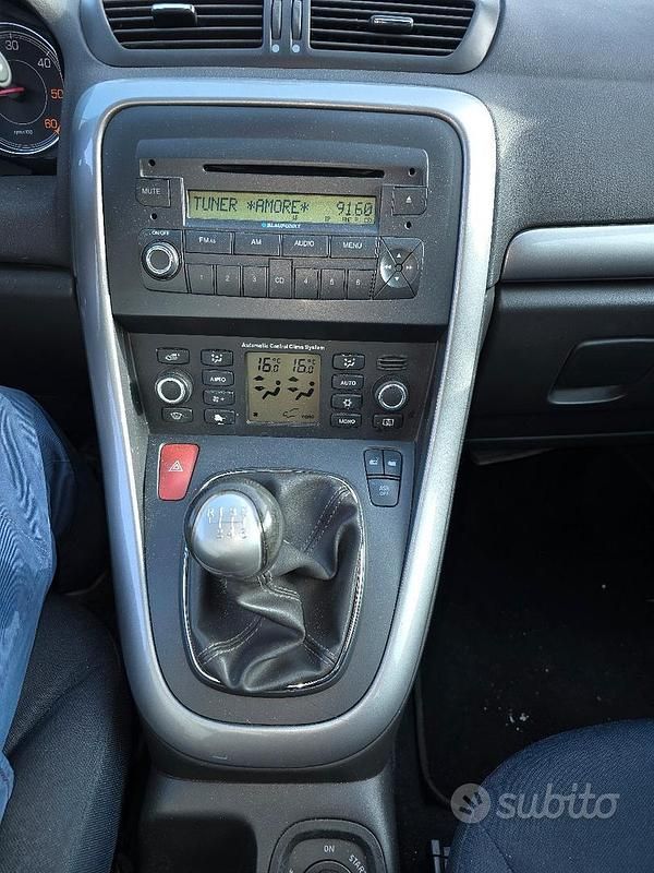 Usata Fiat Croma 150 CV (110 kW) 2007 Station wagon
