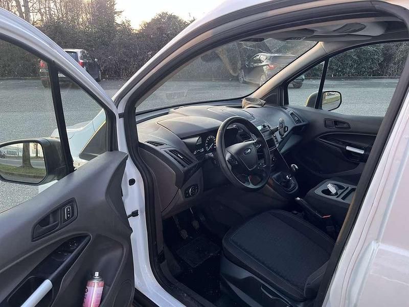 Usata Ford Transit Trend 101 CV (74 kW) 2021 Bianco Furgone