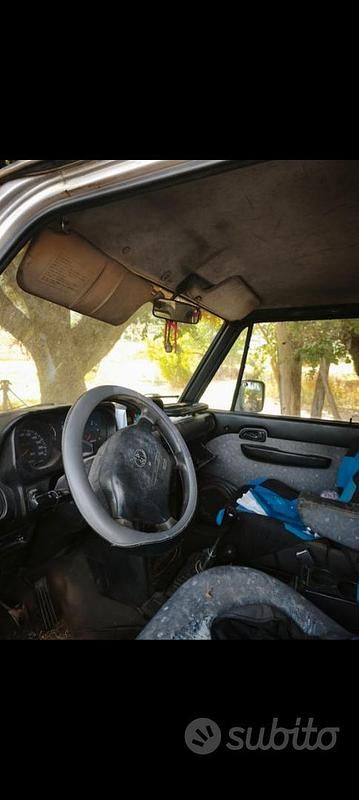 Usata Hyundai Galloper 1999 SUV
