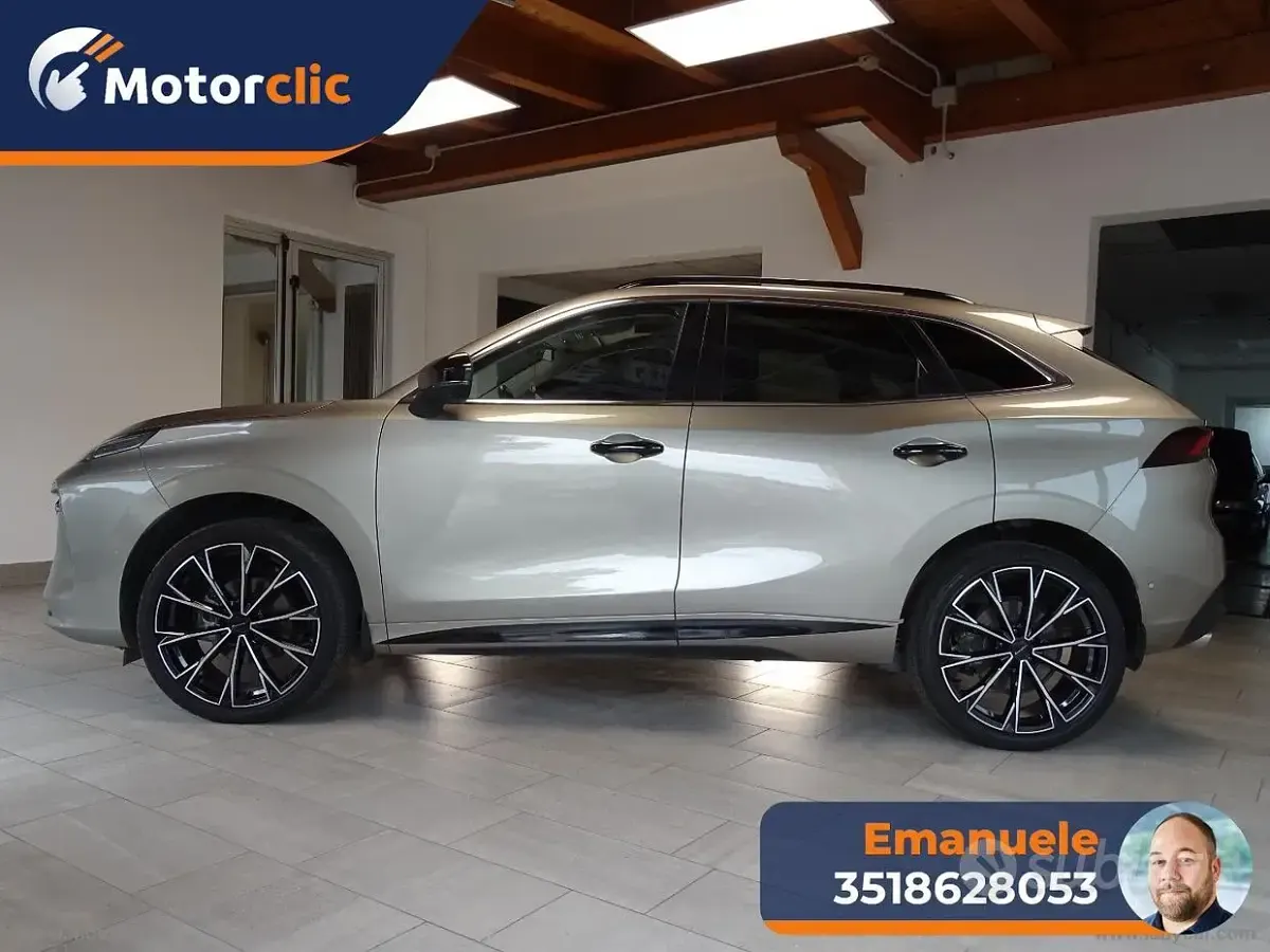 Usata Cirelli 5 177 CV (130 kW) 2024 Grigio SUV