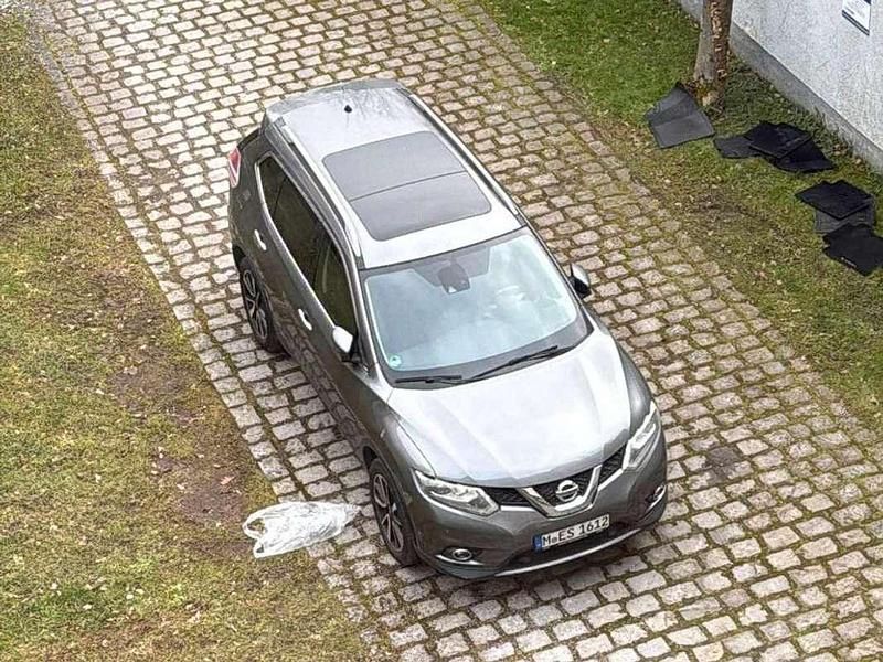 Usata Nissan X-Trail Tekna 131 CV (96 kW) 2015 SUV