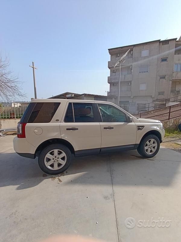 Usata Land Rover Freelander 2 HSE 160 CV (117 kW) 2008 SUV