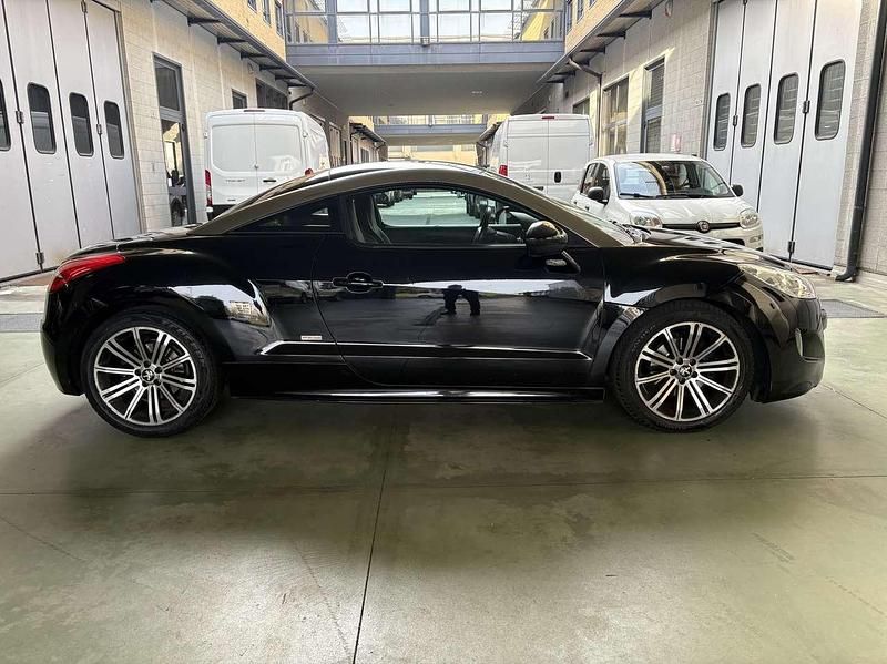 Usata Peugeot RCZ 156 CV (114 kW) 2010 Nero Coupé