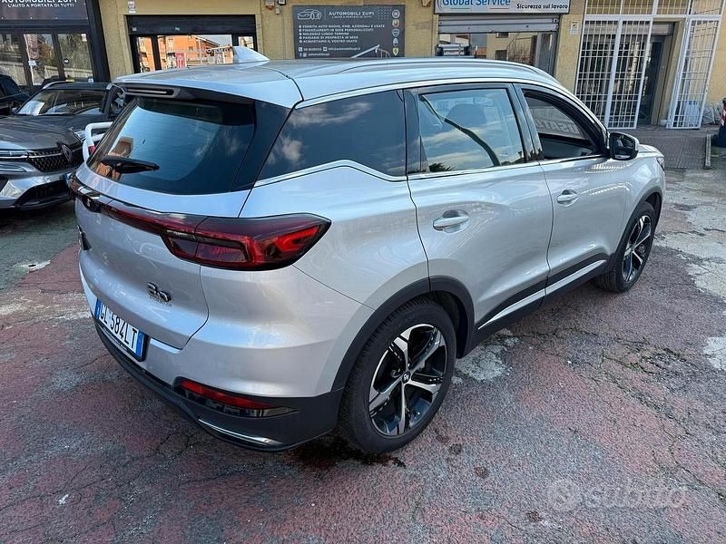 Usata DR DR 6.0 155 CV (114 kW) 2022 Grigio SUV
