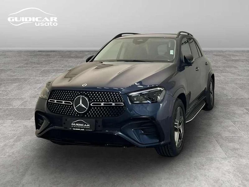 Blu sodalite Nuova 2025 Mercedes GLE300 Premium SUV | 86.300 € (Buon prezzo) - Immagine 1/4