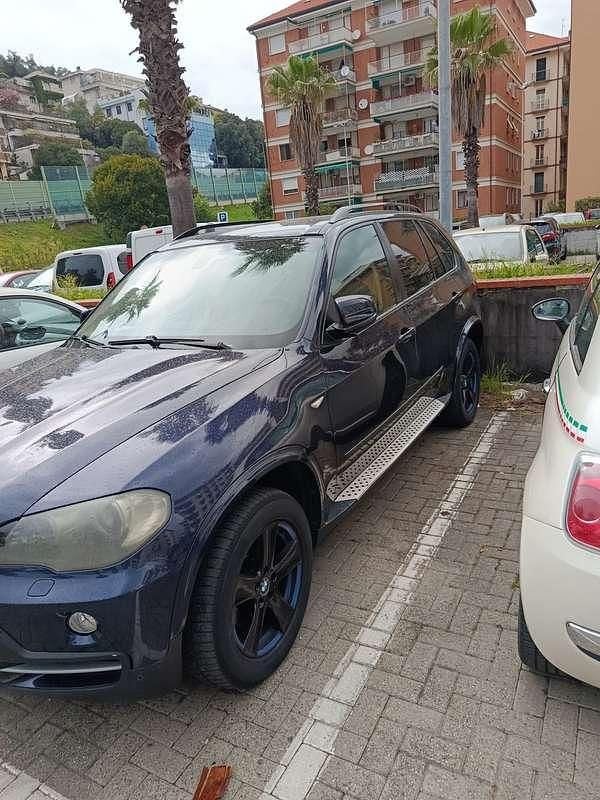 Usado BMW X5 235 HP (172 kW) 2008 SUV