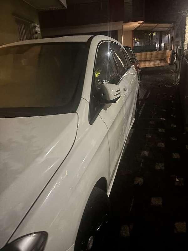 Usata Mercedes B200 Premium 136 CV (100 kW) 2014 Monovolume