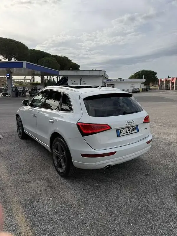 Usata Audi Q5 S-Line 190 CV (139 kW) 2016 SUV