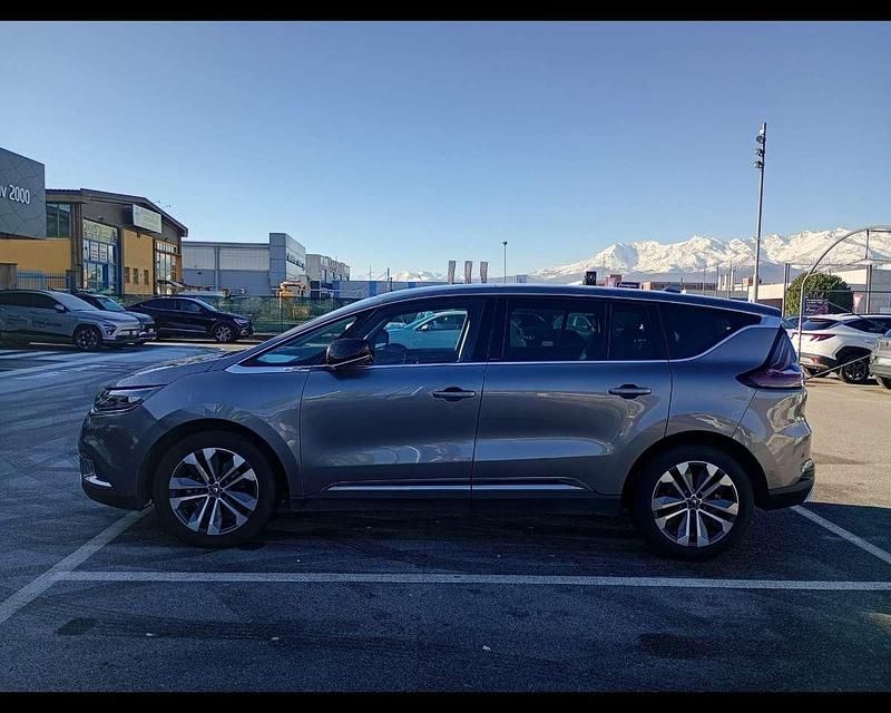 Usata Renault Espace 160 CV (117 kW) 2022 Grigio Monovolume