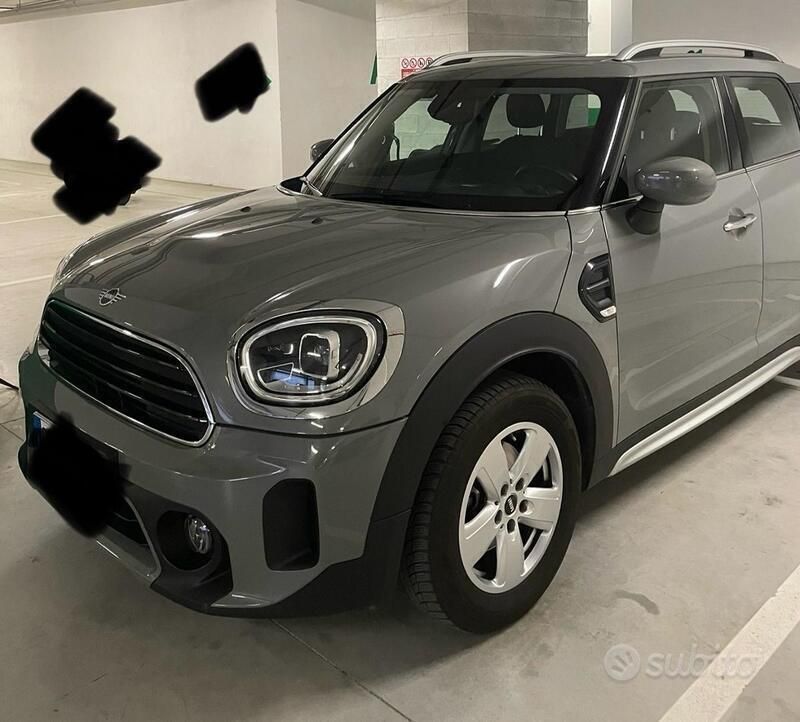 Usata Mini One D Countryman 150 CV (110 kW) 2021 SUV