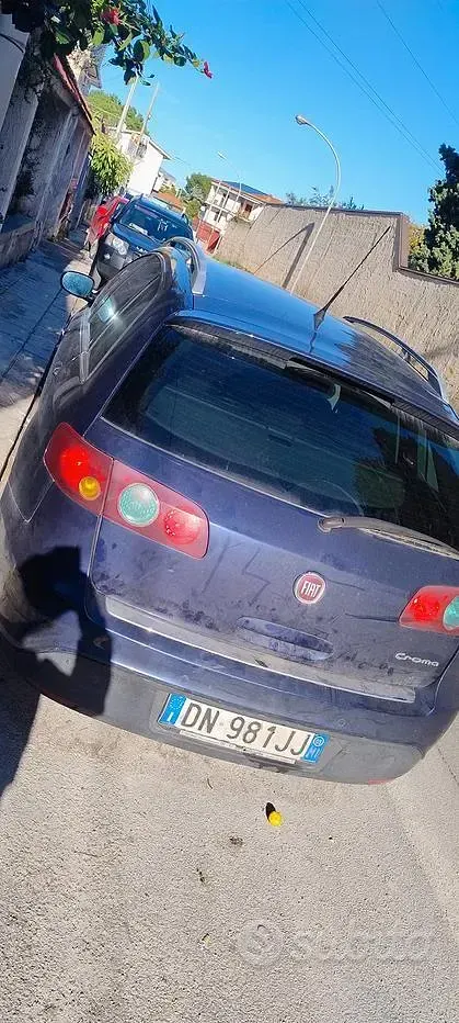 Usata Fiat Croma 150 CV (110 kW) 2008 Station wagon