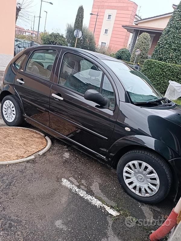 Usata Citroën C3 60 CV (44 kW) 2008 Berlina