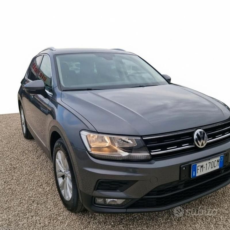 Usata 2017 VW Tiguan Business SUV | 17.400 € (Buon prezzo) - Immagine 1/4