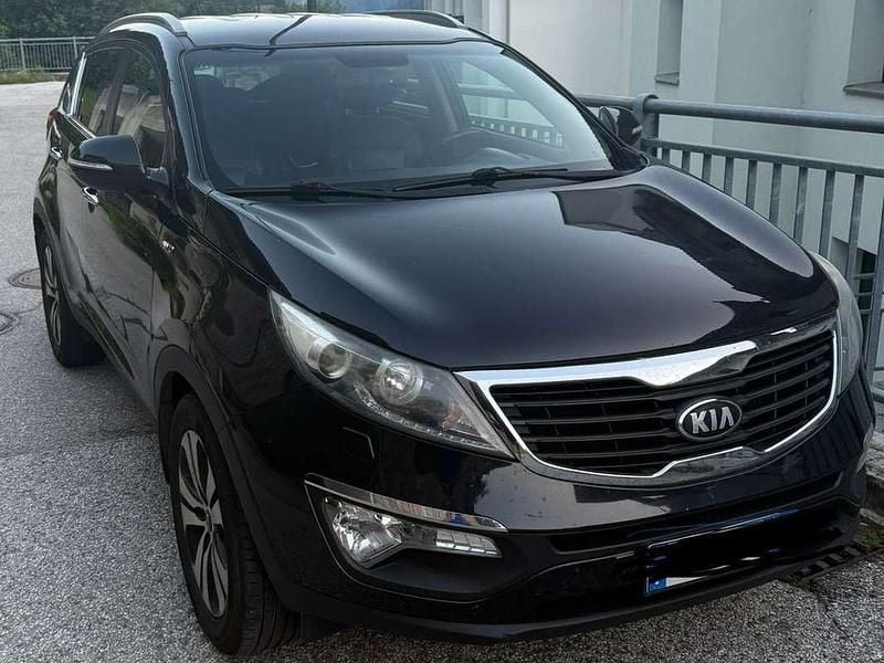 Nero Usata 2013 Kia Sportage SUV | 7000 € (Ottimo prezzo) - Immagine 1/4