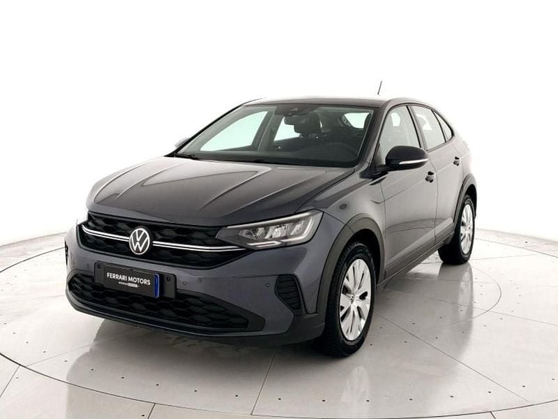 Usata VW Taigo Life 95 CV (69 kW) 2022 Grigio SUV