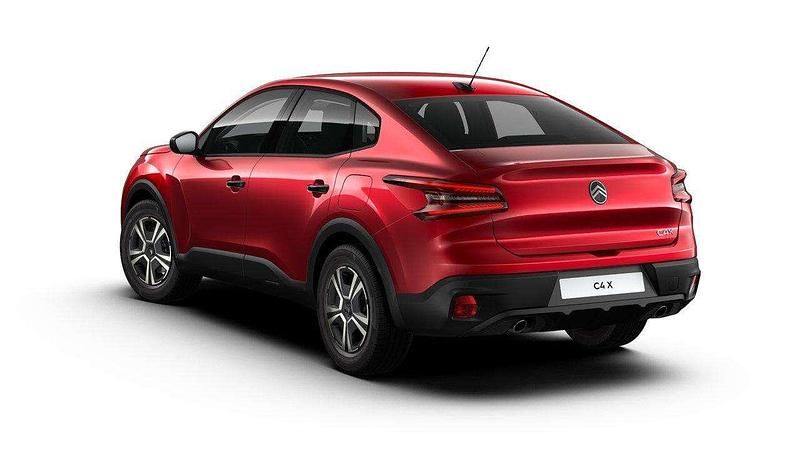 Nuova Citroën C4 X Business Class 145 CV (106 kW) 2026 Rosso SUV