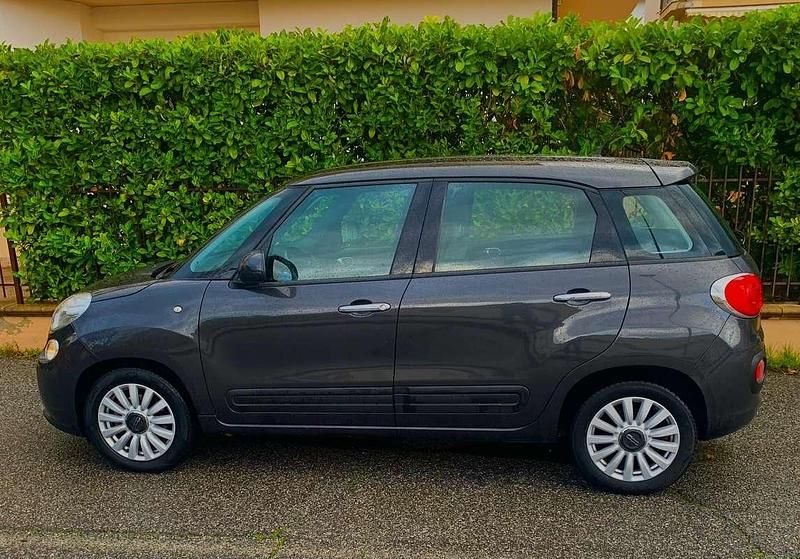 Usata Fiat 500L Pop Star 95 CV (69 kW) 2017 Monovolume